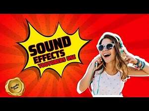 30+ Funny Sound Effects YouTubers Use Royalty Free