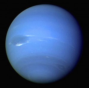The Planet Neptune