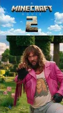 Minecraft Movie 2 LEAKED, Alex Is Finally Here #MinecraftMovie2 #MovieNews