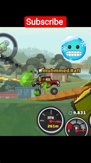 ✨The Croc Docks||New community showcase gameplay|| Hill climb racing 2
