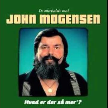 John Mogensen - Hjemme