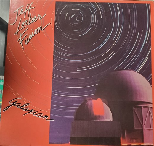Jeff Lorber Fusion - Galaxian