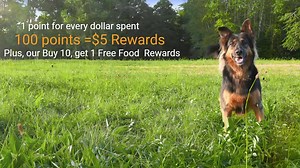 424 reactions · 8 comments | Have you signed up for our VIP Rewards Program? You'll earn one point for every dollar spent. For every 100 points earned, you'll receive a $5 reward! Plus, you still get your favorite food for free when you buy 10 qualifying bags within a 12 month period. These rewards our exclusively available at Pet Supermarket. Click to learn more! | Pet Supermarket | Facebook