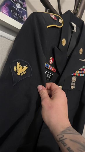 #stitch with @armybro.usa stich me and let us see yours #fyp #fy #billymeeks #army #veteran #marines #airforce