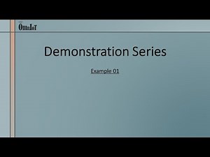 Example 1: Simple Packet Forwarding