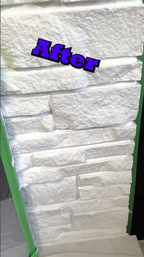 Brick Fireplace Transformation: From Sealer to Paint! #diy