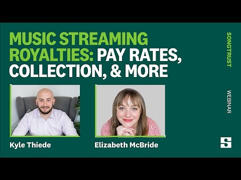 What are Music Streaming Royalties? | Song Royalties Explained