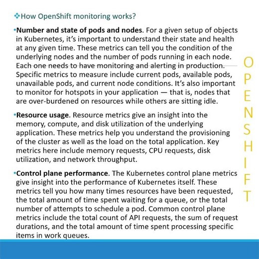LTI Devops - openshift Interview Question and Answer for 3 to 10 yrs experienced #devops #openshift