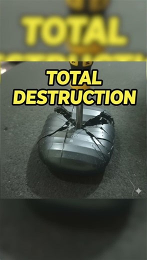 I Destroyed My Earbuds with a Screwdriver... For Science! 🛠️💥#electronics #earpods #bluetooth #diy