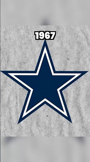 Every NFL Team’s BEST Logo (Cowboys) #demboyz #cowboysnation