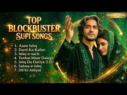 Sufi Jukebox | 7 Heart Touching Soulful Sufi Songs | Emotional Healing