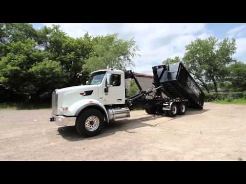 Stellar Industries Hooklift Operation Chapter 2 - Slider Operation