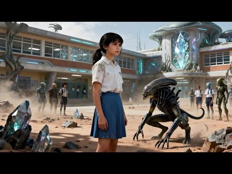 She Looked Like a Schoolgirl — But a Deathworld Predator Lived Inside Her | HFY | Sci fi Stories