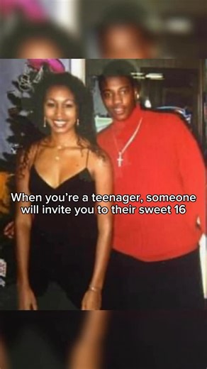 Michael Todd on Instagram: "This month marks 24 years from the moment I first laid eyes on @mrs.natalietodd at our friend Leslie’s sweet 16 birthday party ⬆️ I must say… it’s the best birthday party I’ve ever been to because I left with the gift 😍 #relationshipgoals #wifeofmyyouth #futureforever #REPRESENT"