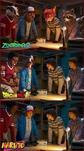 Stranger Things #5 Multiverse Transformation 🔥