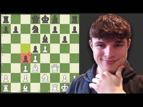 I Tried the Vienna Gambit in a Real OTB Game (It Was Brutal)