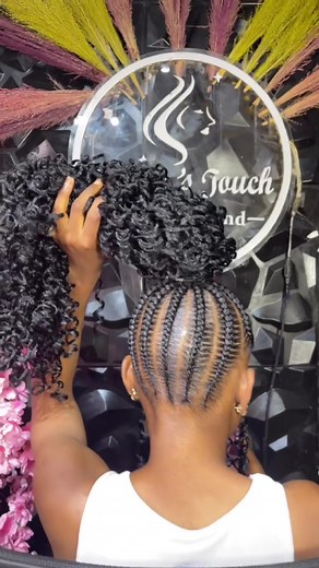 #honeystouch22 #hairstyle #braidstyles #fyp #tiktok