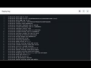 Deploy failed Netlify - Solved