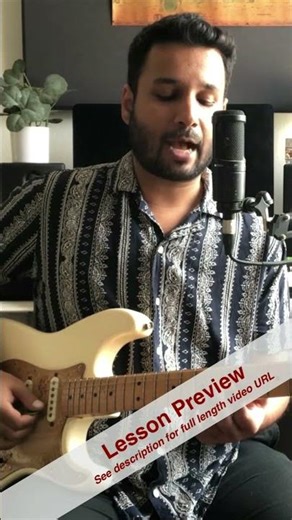 The Hendrix Formula in Three Easy Steps - Lesson Preview — Technique Tip