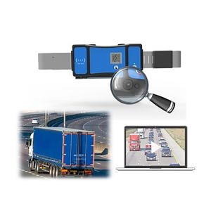 [Hot Item] Customs Video Supervision Electronic Seal Lock for Container Tracking and Security