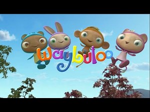 Waybuloo - S2 E9 (narrated by GJDJ)