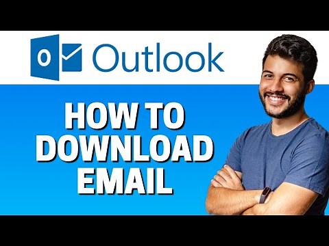How to Download Email in Microsoft Outlook