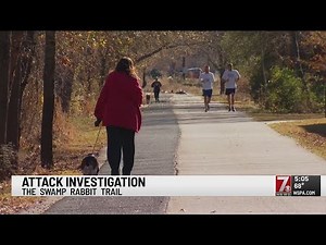 Swamp Rabbit Trail attack