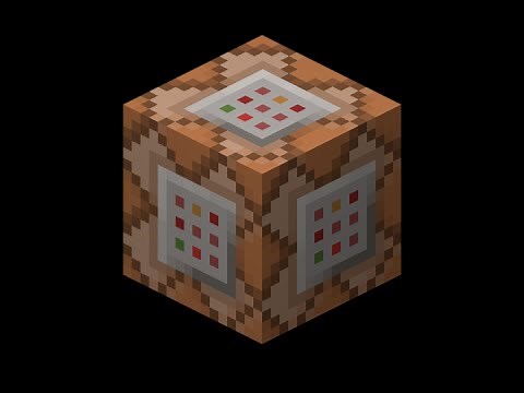 How To Repeat Commands With Command Blocks (1.8 and Below) (Old)