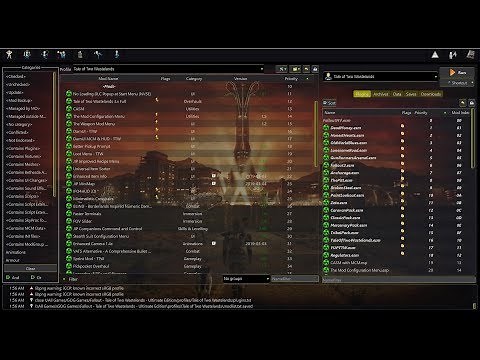 MO2 - Theme and Splash Screen Install Guide
