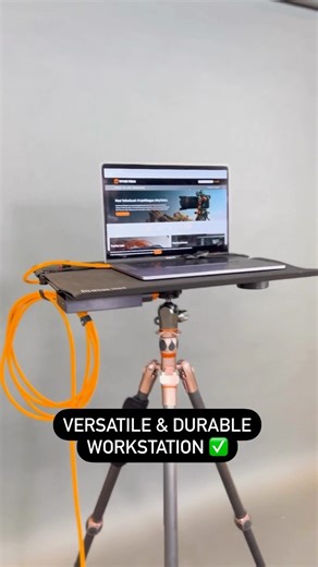 41K views · 159 reactions | Improve connectivity and reliability while on set when utilizing the Pro Tethering Kit in your photography workflow  #betterprotectionbetterconnection #betterwhenyoutether #photographer #tethering #portraitphotography #workstation | Tether Tools | Facebook