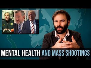 Mental Health And Mass Shootings - SOME MORE NEWS