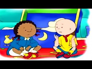 Caillou aus der Kiste | Caillou auf Deutsch