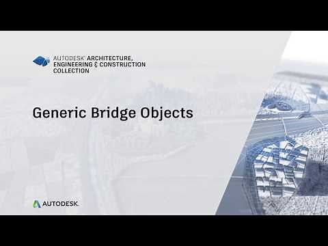 Bridge Design in InfraWorks