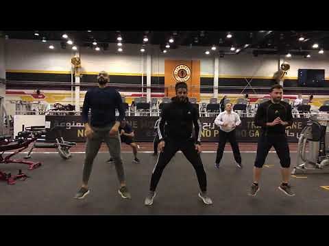 40 دقيقة تمرين قوي جدا يحرق دهون الجسم كامل ( تمرينات في البيت