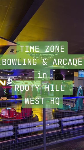Discover Fun and Excitement at Time Zone in Rooty Hill HQ