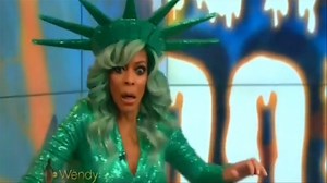 TV host Wendy Williams passes out during live broadcast in NYC