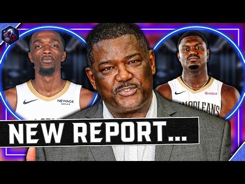 Insider Drops BOMBSHELL About the Pelicans...