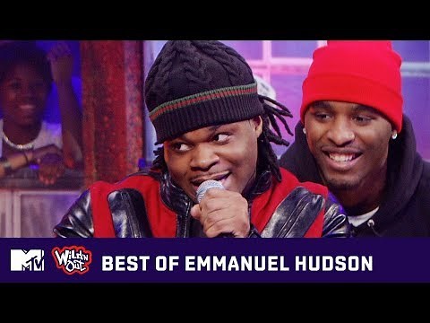 Emmanuel Hudson's TOP Hilarious Moments, Freestyle Battles & Best Jokes (Vol. 1) | Wild 'N Out | MTV