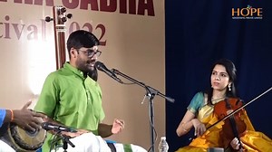 Carnatic Classical Music - Manasa Etulo - Ramakrishnan Murthy | Unique Music World