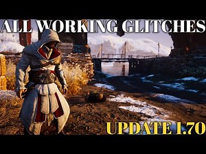 Assassins Creed Valhalla All Glitches After Update 1.7.0 - AC Valhalla All Glitches 1.7.0