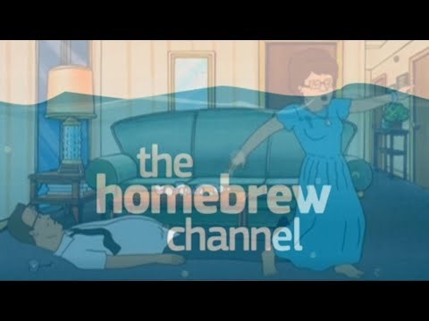 YTP King of The Finland Hank installs Homebrew