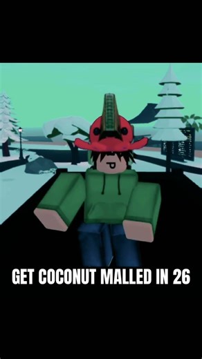 Get coconut malled
