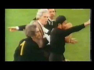 Monty Python match Germany - Greece 1972 Olympic Games 0-1 FT