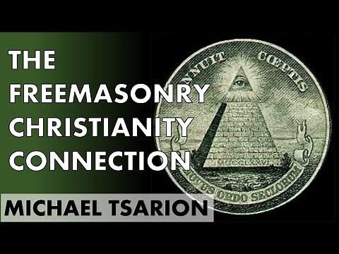Freemasonry & Christianity | Michael Tsarion | Astrotheology