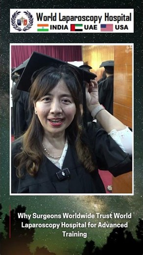 Fellowship Trainees Share Transformative Learning Experiences at World Laparoscopy Hospital