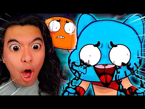 PIBBY APOCALYPSE VUELVE CON ESTA FANBUILD FRIDAY NIGHT FUNKIN VS P:A EYEFANBUILD FNF MOD DASITO