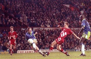 27 years ago today! 💜💚 | Bristol City FC