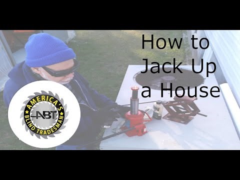 How to Jack Up A House