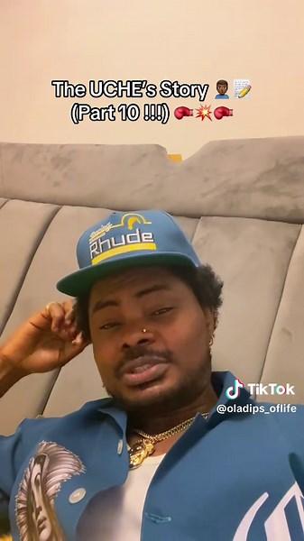 The Uche Story: A Fictional Rap Tale Unfolds