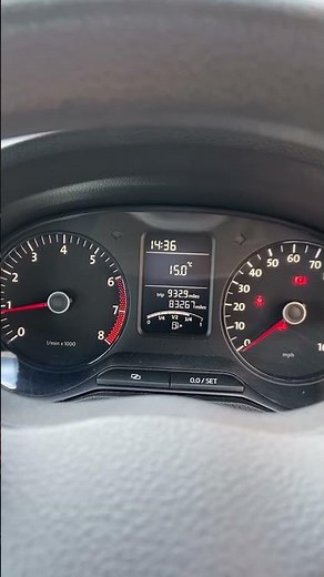 VW polo engine werid noise
